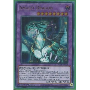 DLCS-EN005	Amulet Dragon	Ultra Rare